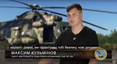Oekraïne claimt dat Russische piloot is overgelopen (en hij nam zijn gevechtshelikopter mee): “Ik wil niet deelnemen aan een genocide”