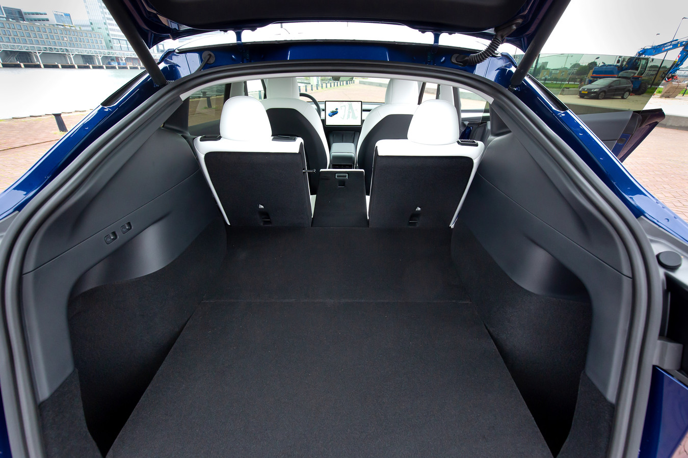 Hoger en handiger Model Y is de beste Tesla ooit Foto destentor.nl