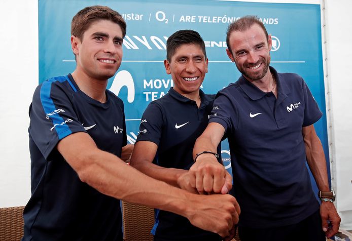 Landa, Quintana en Valverde.