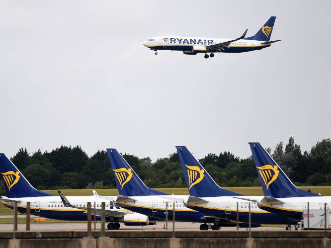 Ryanair sluit basis in Frankfurt nadat piloten loonsverlaging weigeren