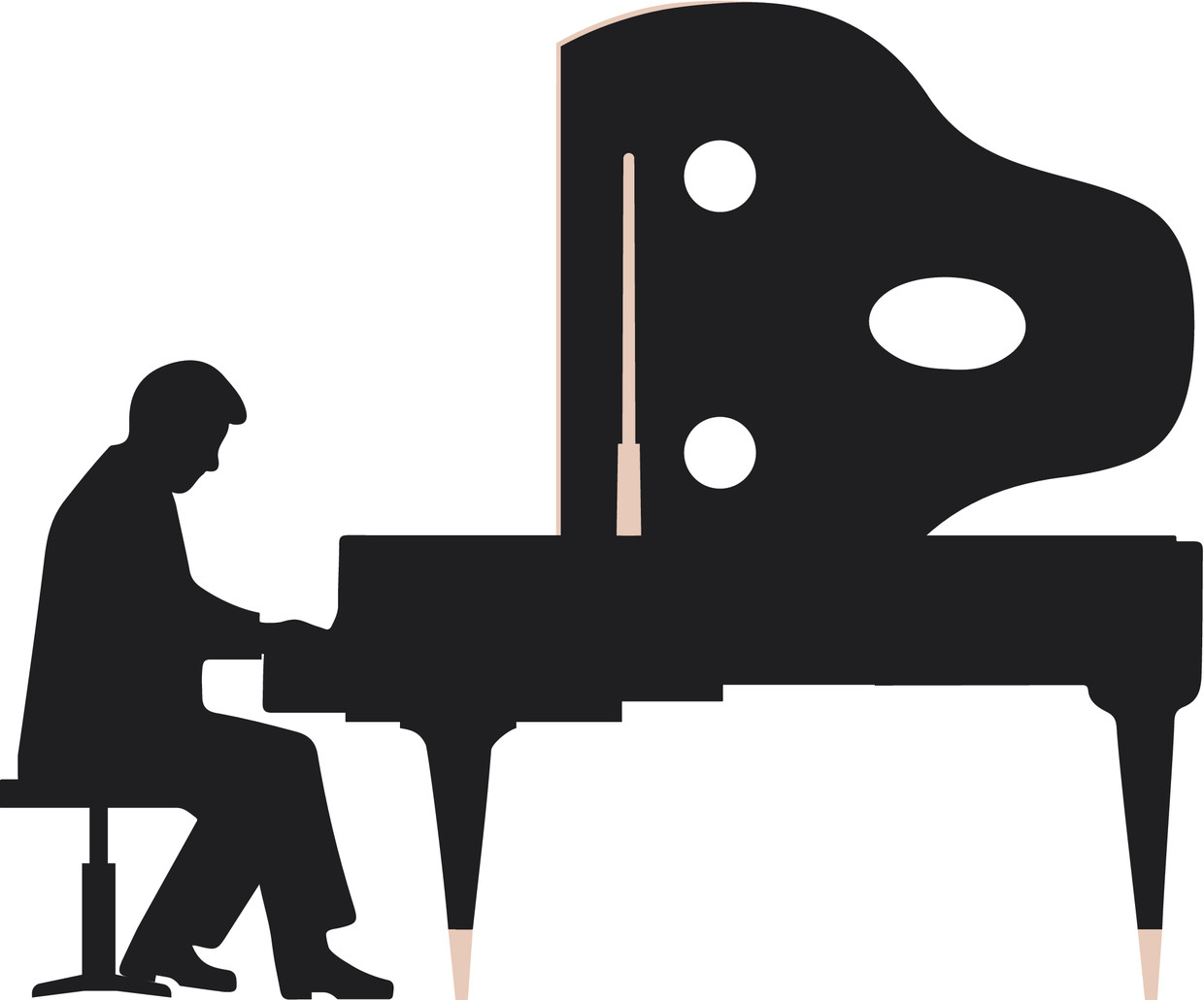 null Beeld Brechtje Rood