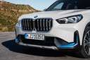 De nieuwe BMW iX1 was een van de winstpakkers voor BMW afgelopen jaar.