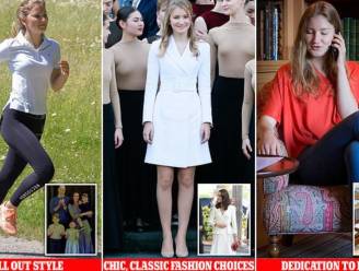 Britse media vergelijken onze prinses Elisabeth met Kate Middleton: “Even stijlvol en plichtbewust”