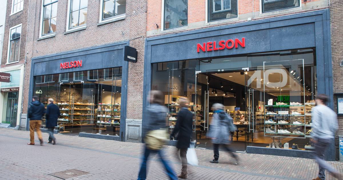 belangrijk correct vitamine Nelson Schoenen naar CoolCat-pand in Apeldoorn; boven winkel mogelijk hotel  | Apeldoorn | destentor.nl