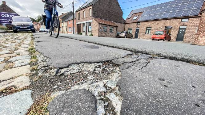 Heraanleg doortocht Nederename binnenkort van start: “Dorpskern moet groener, aangenamer en veiliger worden”