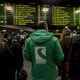 Spoorbonden beginnen aan 48 urenstaking, vooral in Brussel en Wallonië hinder verwacht