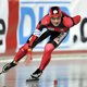 Pechstein kruipt voor Wüst in klassement