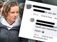 20-jarige student stuurde doodsbedreiging naar Anuna De Wever: “Zijn die mensen daarvoor echt naar de flikken gestapt? Meen je dat?”