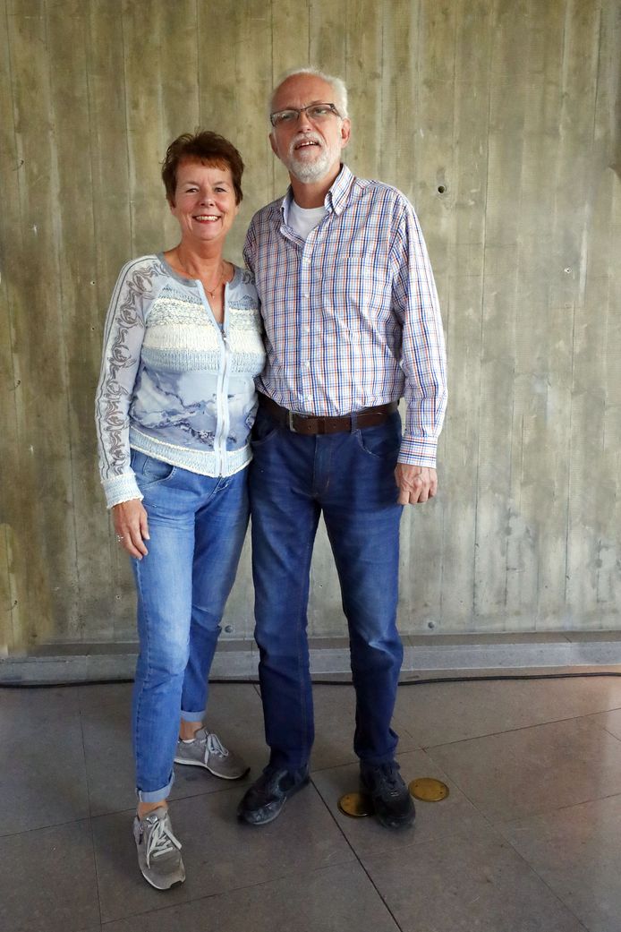 Yvonne en Frank Vaes uit Veldhoven.