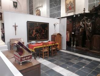 Museum van Roosenbergabdij heropent in centrumkerk