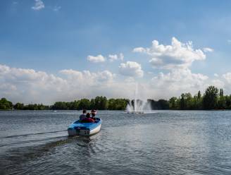 Ongerustheid over blauwalgen in Donkmeer tijdens waterfeesten 