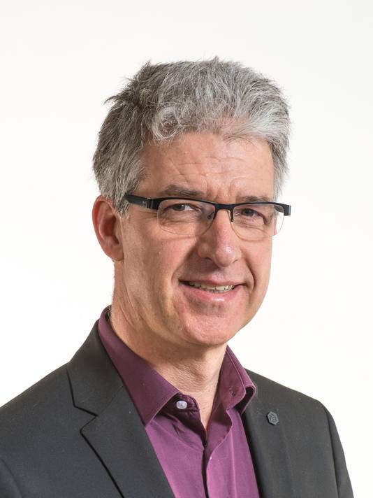 wethouder Mart van der Poel