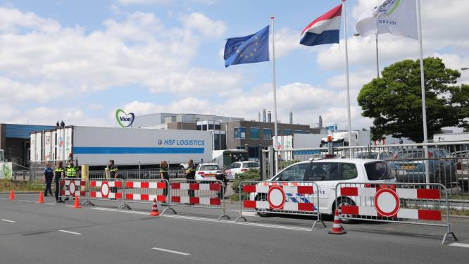 ‘Medewerkers gesloten slachterij Groenlo waren mogelijk in Apeldoorn aan het werk’