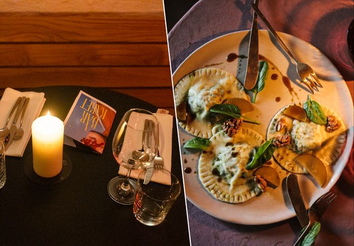 10 romantische eetgelegenheden voor op valentijn: van pasta met kaarslicht thuis tot een vijfgangenmenu op een toplocatie.