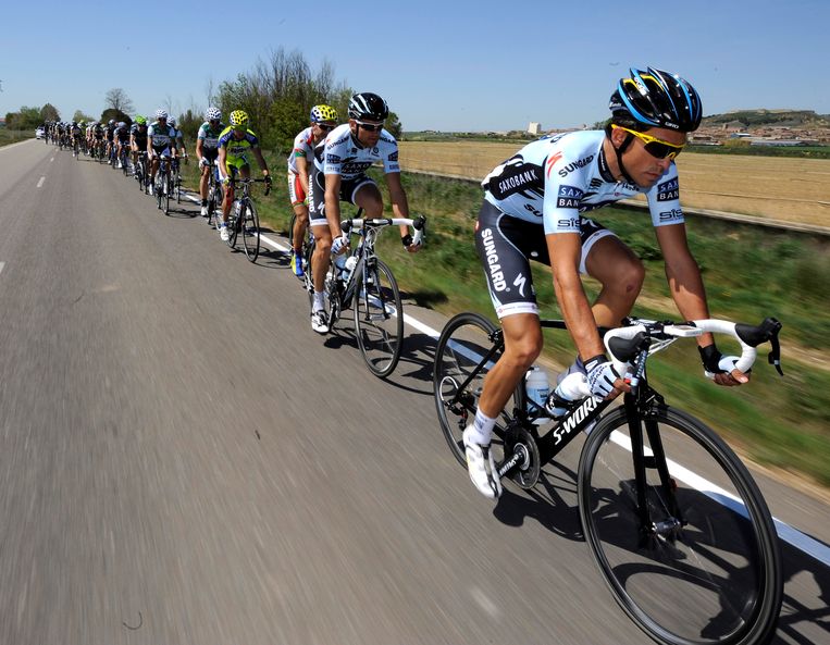 Breda puzzelt met verplaatsen Vuelta