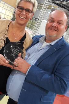 Het Losse Hoes uit Holten winnaar Beste Lezersmenu van Tubantia