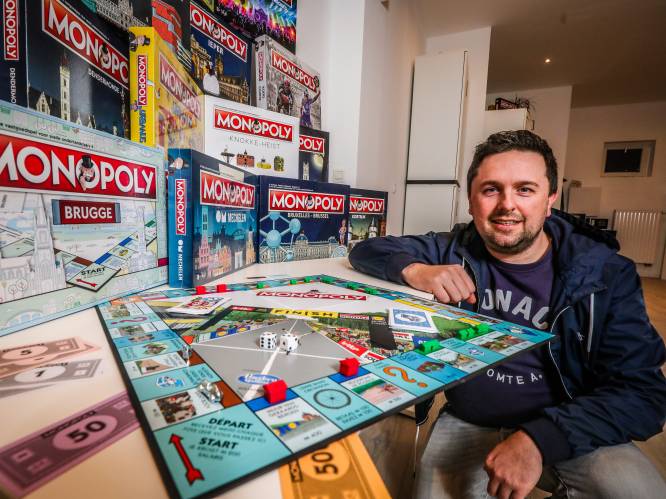 Monopoly blijft z'n gamma uitbreiden: “Binnenkort hebben ook voetbalclubs een eigen spel”