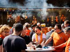 Nieuw muziekfestival tijdens Koningsdag in Heeze slaat aan; ook drukke spektakelmiddag voor de jeugd