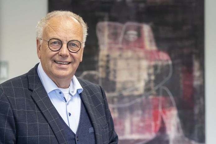 Harry Rupert: „Het zou mooi zijn als pandeigenaren ook een bijdrage leveren waarmee wij extra inkomsten krijgen om de binnenstad aantrekkelijk te maken.”