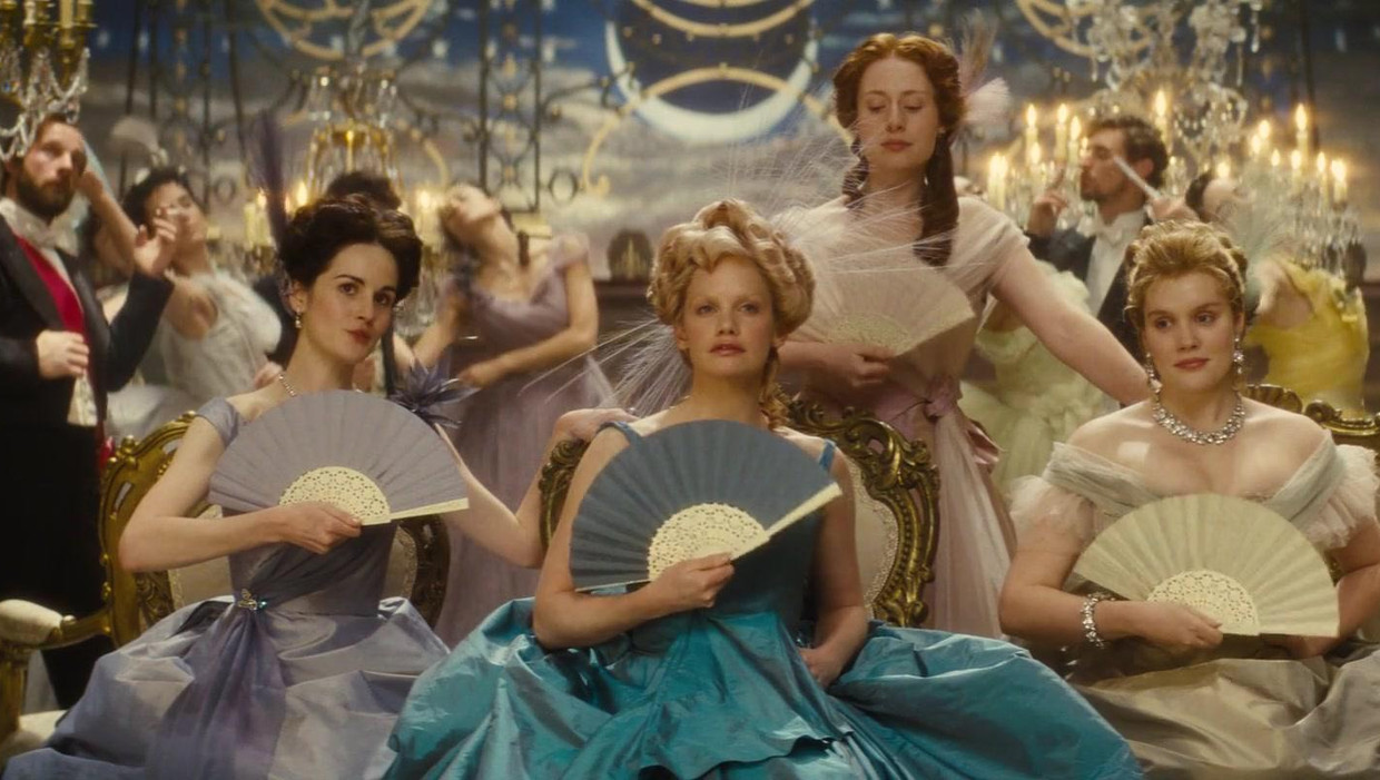 Anna Karenina (2012) Beeld  
