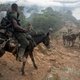 Mee met de laatste tocht van de FARC guerrillero's