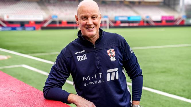 Al meer dan 55 (!) jaar lid: TOP Oss-fysio is het levende bewijs dat clubmensen bestaan