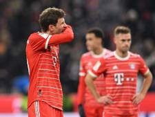 Le Bayern continue de faire du surplace, ses concurrents se rapprochent