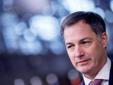 Des armes belges fournies à l’Ukraine utilisées en Russie: “La règle est stricte”, rappelle De Croo