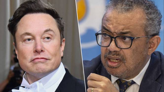 L’OMS accuse Elon Musk, sans le nommer, de “fake news” sur le projet d'accord contre les pandémies