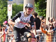 Brandon McNulty coiffe Ben Healy et Marco Frigo et remporte la 15e étape du Giro 