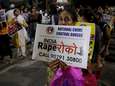 Verkrachtingsslachtoffer in India onderweg naar rechtszaal in brand gestoken