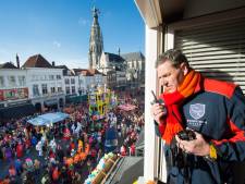 Wilbert van den Broek (59), oprichter van Scorpions Security, overleden