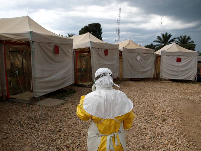 Al 900 doden van ebola in Congo sinds uitbraak epidemie