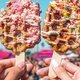 Van kaasthee tot waffle pops: dit zijn de 10 gekste voedseltrends van 2017