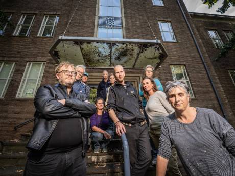 Energiecrisis verjaagt kunstenaars in Arnhem massaal uit hun ateliers