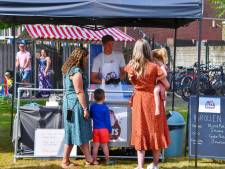 Princehaagse broers maken ijsrollen met bijzondere smaken: 'Met carnaval maakten we er een met flugel'
