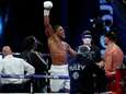 ‘Gevecht tegen Oleksandr Usyk kan bokscarrière Anthony Joshua schaden’