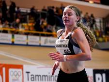 Goud voor Apeldoornse van Randtwijk op NK atletiek onder 20 jaar, Van der Stoel pakt brons