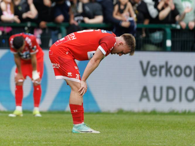Isaak Davies en KV Kortrijk blijven verweesd achter na late winning goal Charleroi: “De knop zo snel mogelijk omdraaien”
