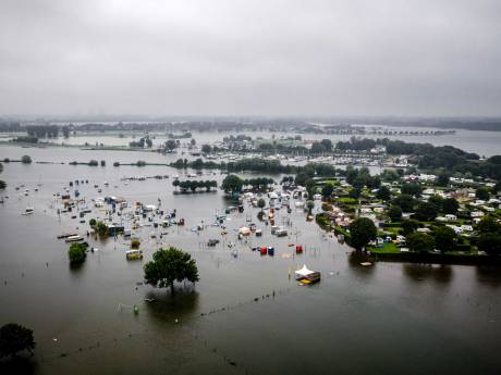 Honderden Limburgers met waterschade kunnen tot einde van jaar hun huis niet in