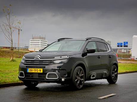 Test Citroën C5 Aircross: comfortabele en sierlijke SUV