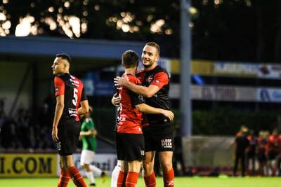De Treffers verslaat Blauw Geel en bekert tegen FC Twente
