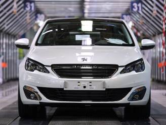 Productie Peugeot 308 in Franse fabriek voor derde week op rij stil door chiptekort