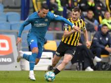 Cocu kiest ook voor ‘valse spits’ bij Vitesse tegen RKC