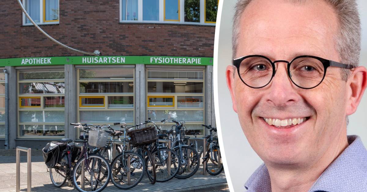 Huisarts (en hoogleraar) Blanker uit Zwolle heeft ‘Patiënten