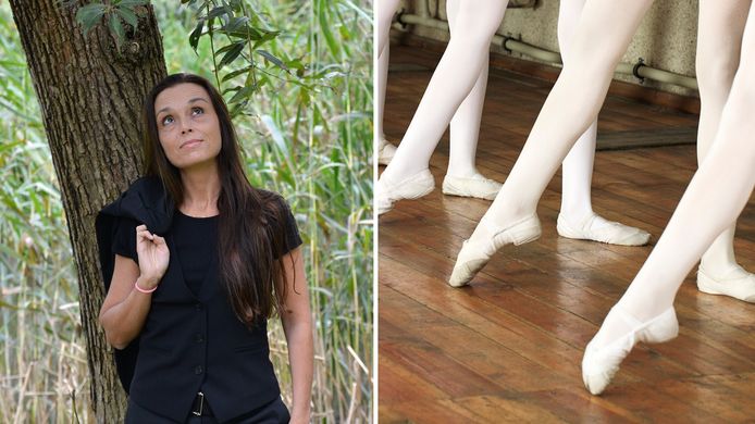 De Oosterhoutse danseres Kim Koumans stond vorig jaar op om misstanden in de gehele danswereld aan te kaarten. Sindsdien is ze het landelijke boegbeeld van de strijd.