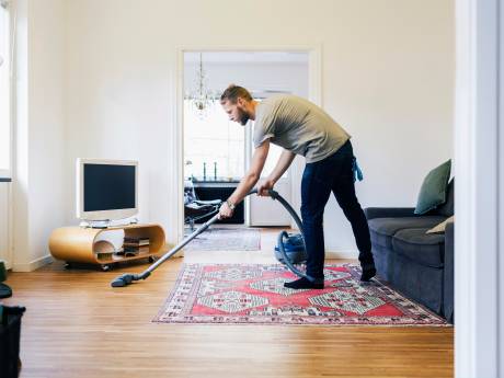 ‘Mensen trekken een wenkbrauw op als ik vertel dat mijn vriend en ik 32 uur werken’