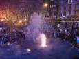 Le réveillon du Nouvel An déraille à nouveau: policiers caillassés à Anvers et à Gand, 400 interventions à Bruxelles
