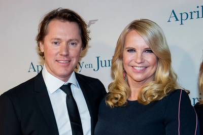 Linda de Mol en Jeroen Rietbergen gingen tijdelijk uit elkaar door grensoverschrijdend gedrag bij ‘The Voice’