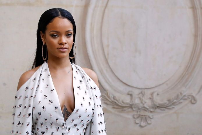 Rihanna woont al bijna een jaar in Londen